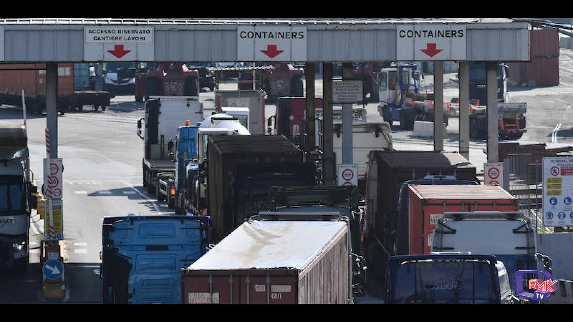 Qualità dell'agroalimentare. Intensificati i controlli della merce in arrivo in Sicilia 